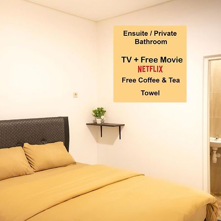 Hostel Moshi Moshi Probolinggo Zewnętrze zdjęcie