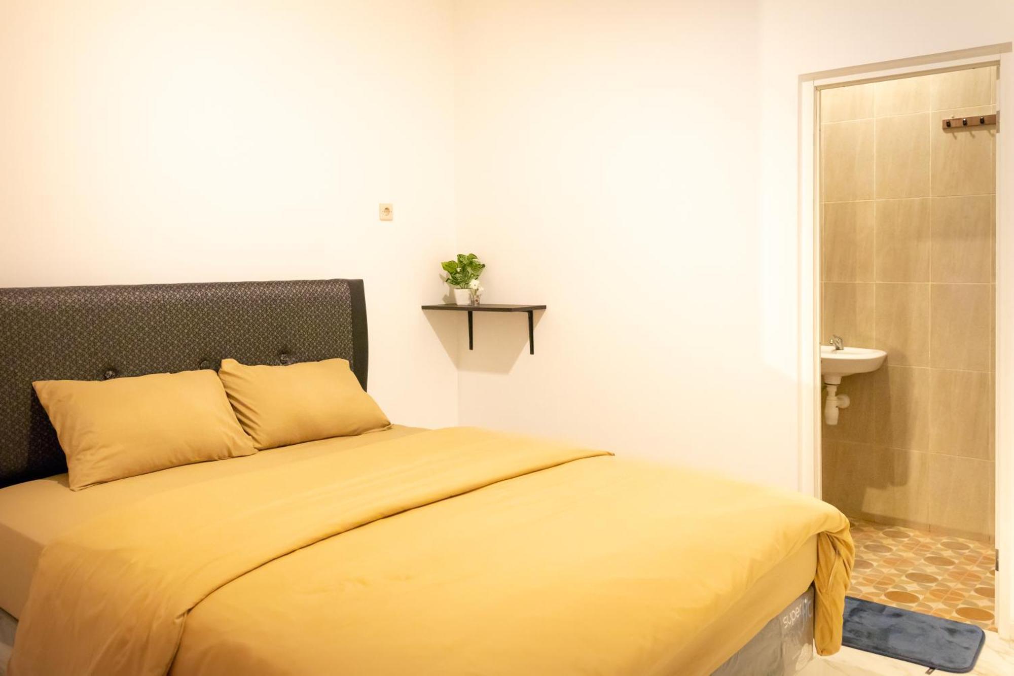 Hostel Moshi Moshi Probolinggo Zewnętrze zdjęcie