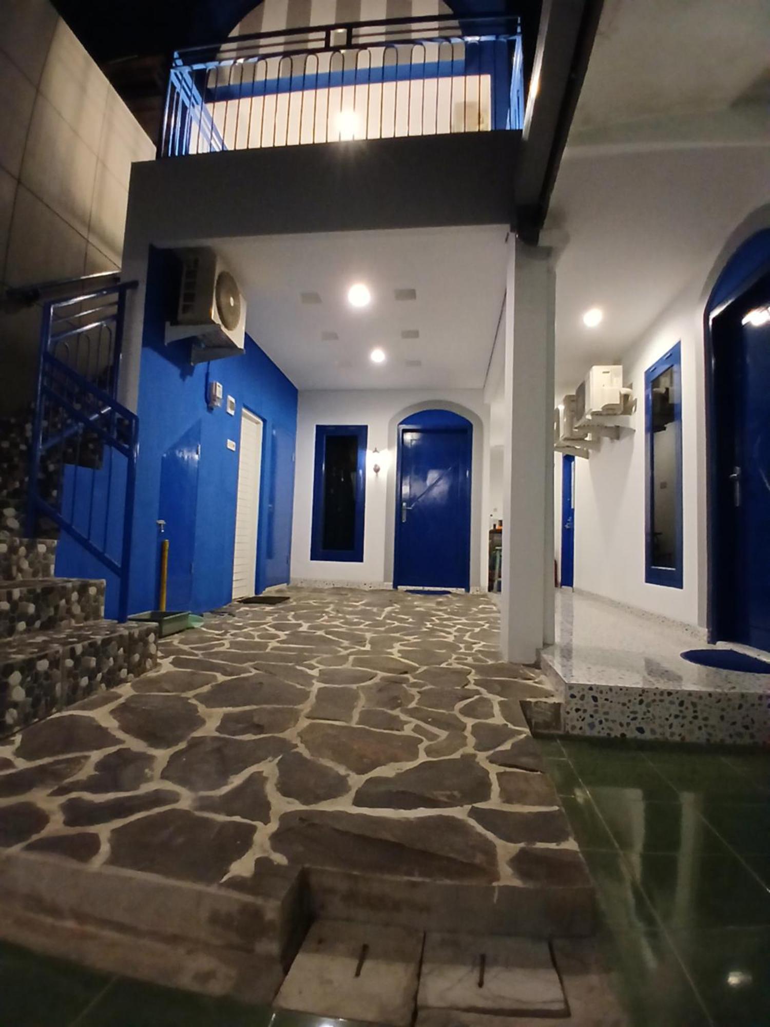 Hostel Moshi Moshi Probolinggo Zewnętrze zdjęcie