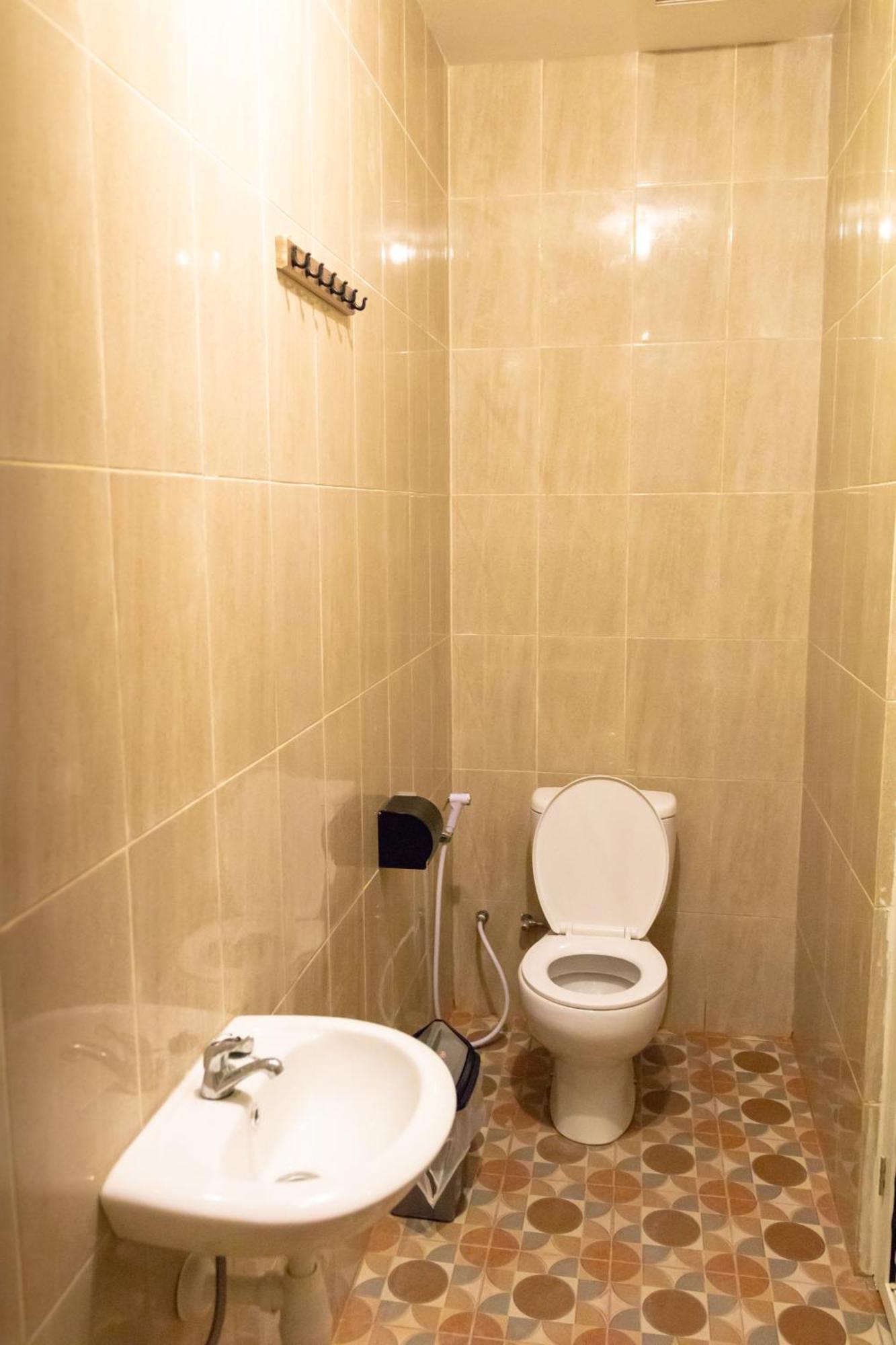 Hostel Moshi Moshi Probolinggo Zewnętrze zdjęcie