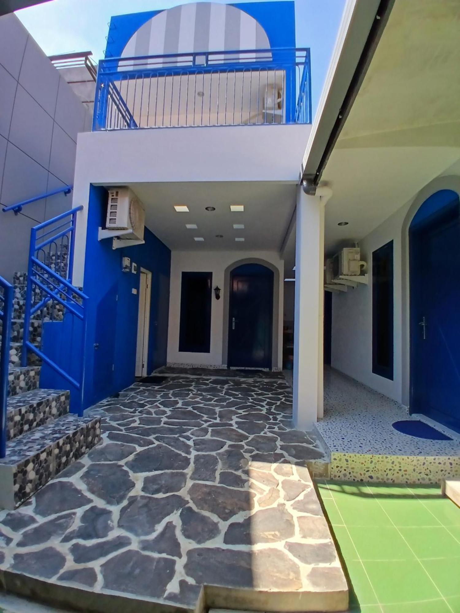 Hostel Moshi Moshi Probolinggo Zewnętrze zdjęcie