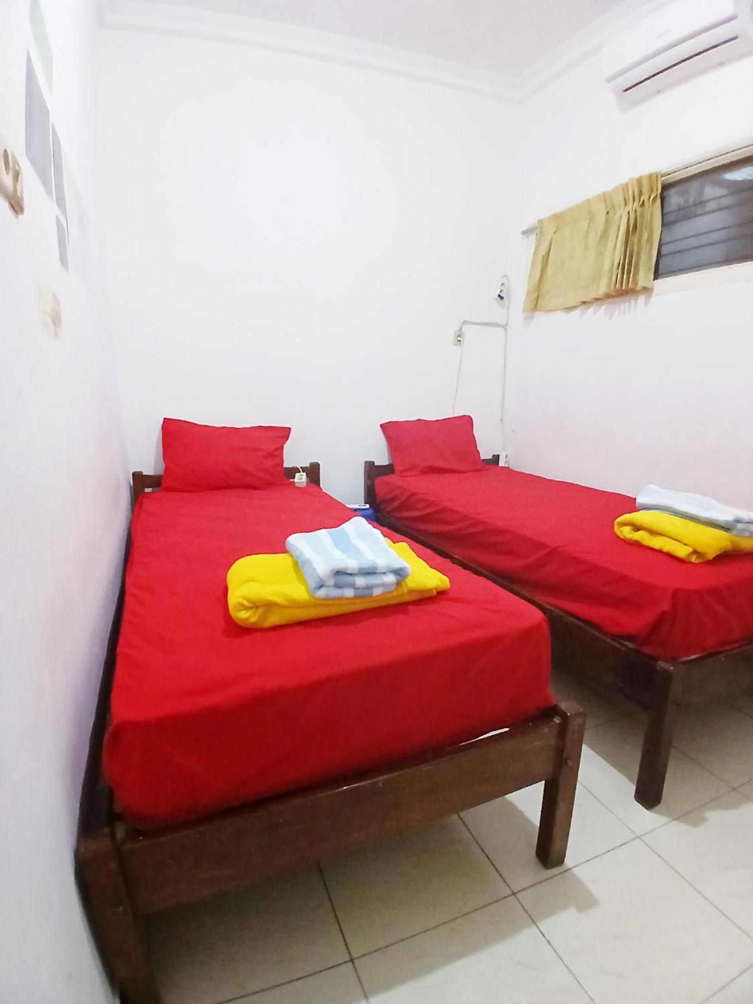 Hostel Moshi Moshi Probolinggo Zewnętrze zdjęcie