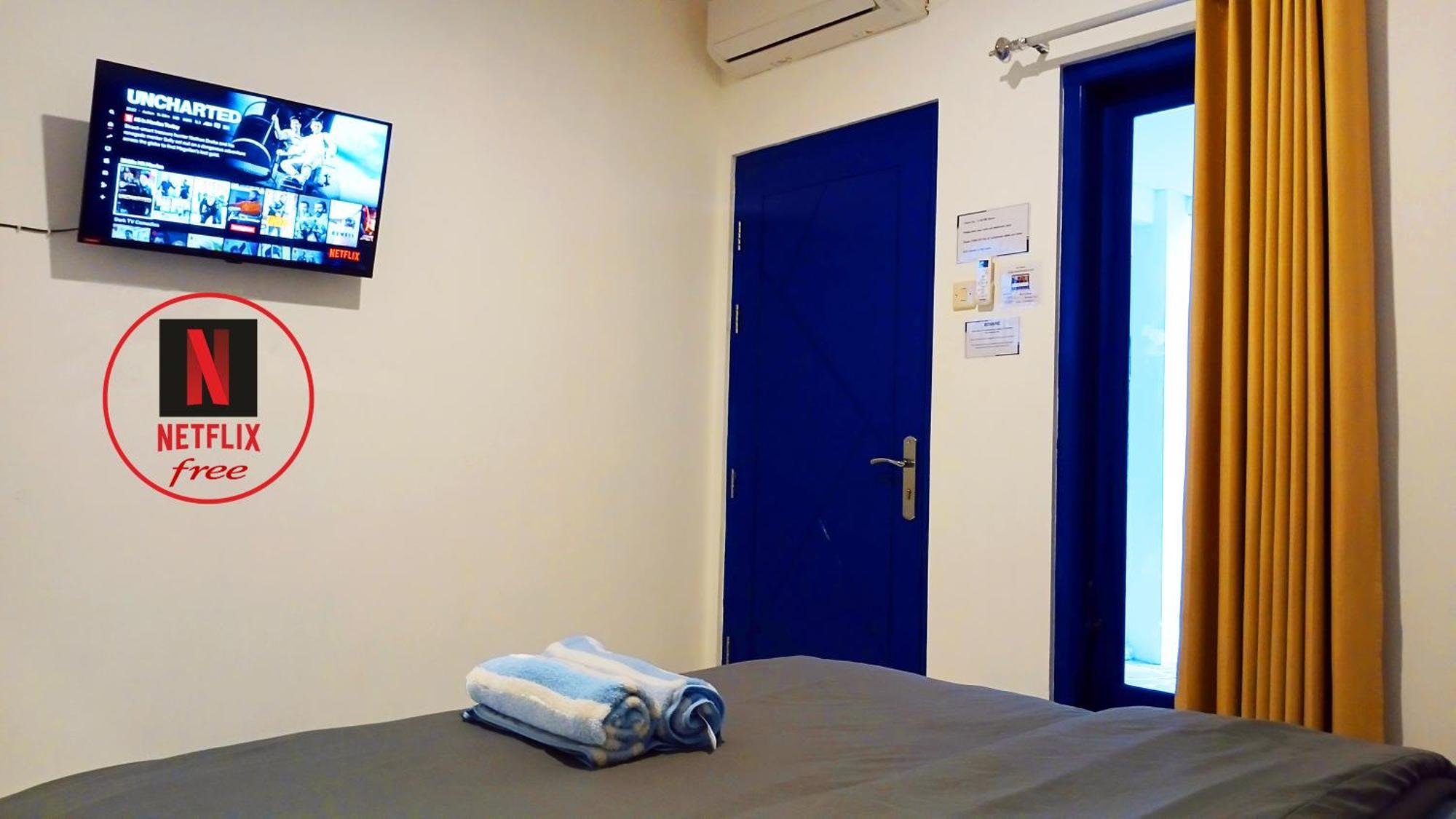 Hostel Moshi Moshi Probolinggo Zewnętrze zdjęcie