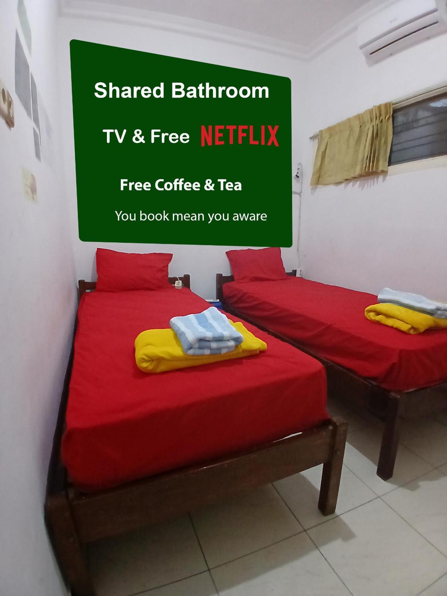 Hostel Moshi Moshi Probolinggo Zewnętrze zdjęcie
