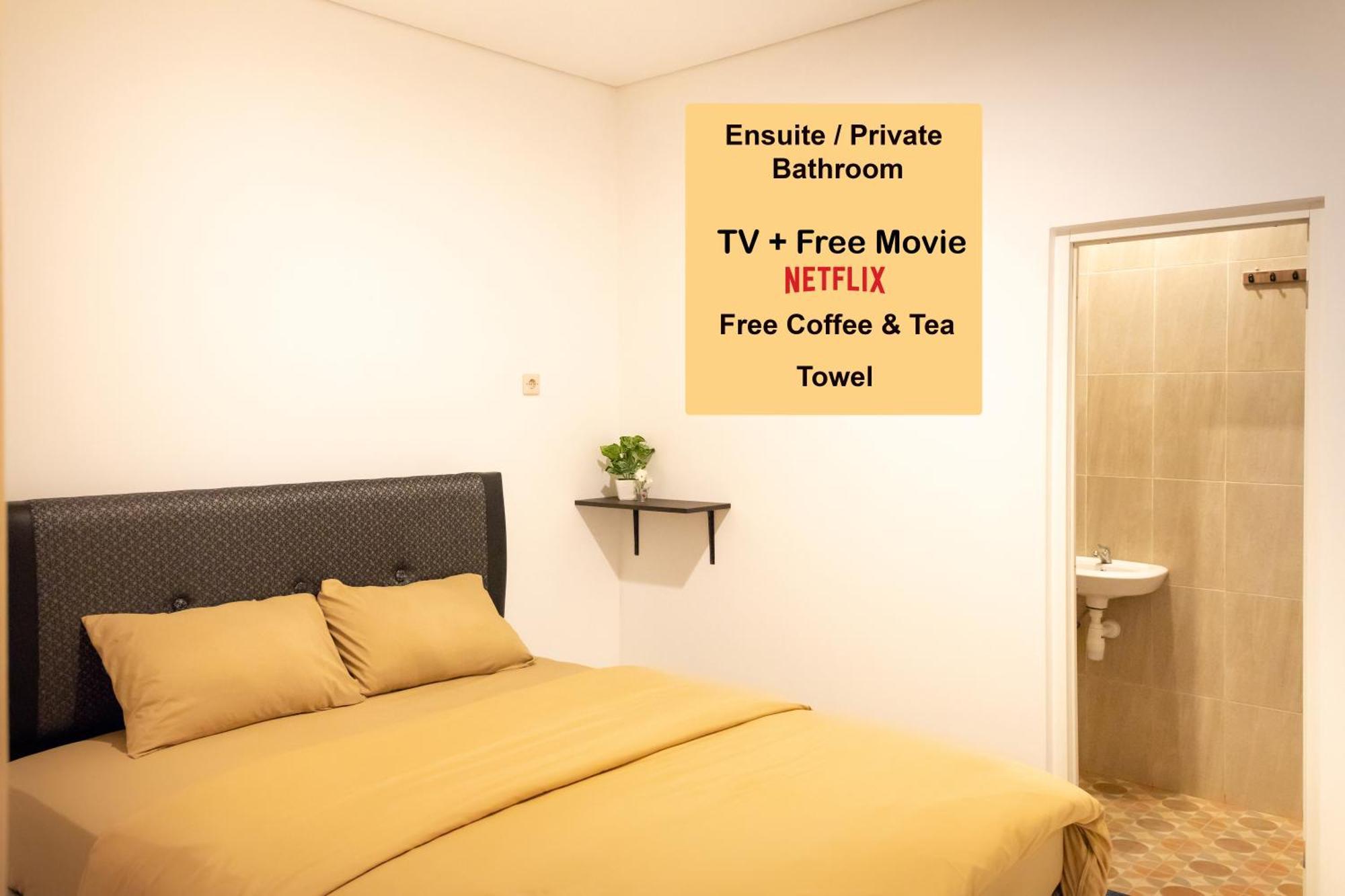 Hostel Moshi Moshi Probolinggo Zewnętrze zdjęcie