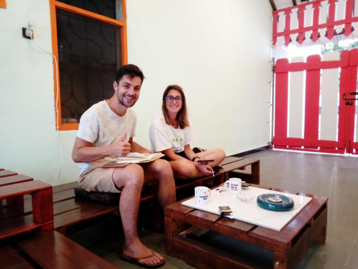 Hostel Moshi Moshi Probolinggo Zewnętrze zdjęcie
